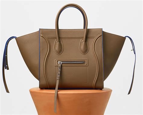 celine tie bag 2016|Céline Releases First.